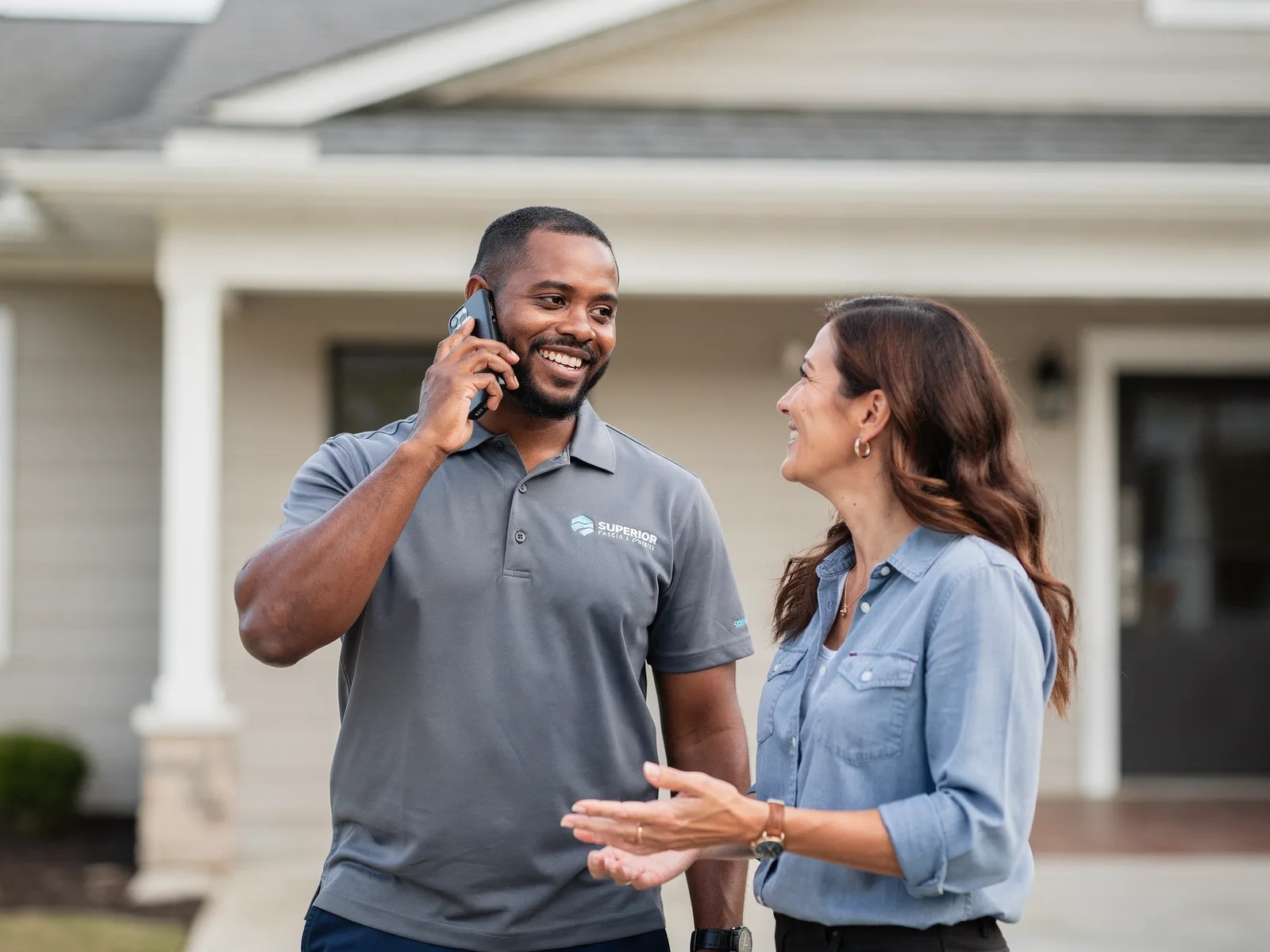 Fascia Repair Higley, AZ FAQs