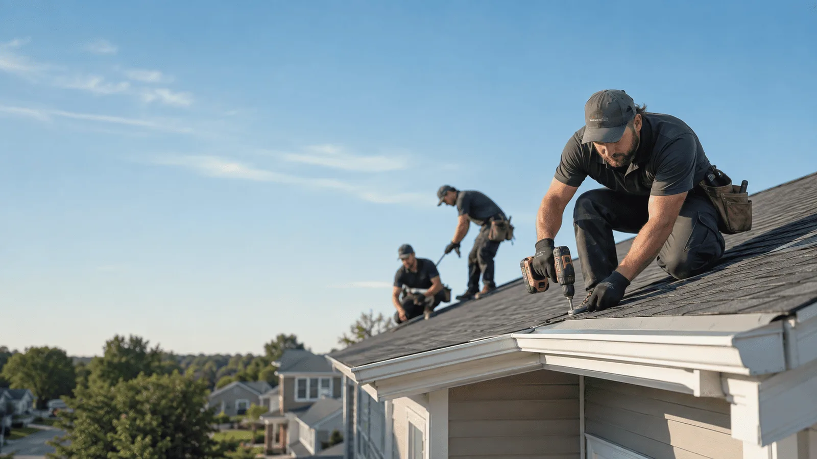 Fascia Repair in Higley, AZ around you